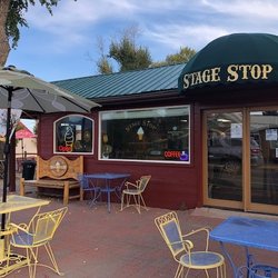 Stage Stop