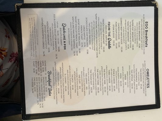 Fox Restaurant by null
