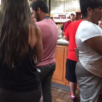 Hungry Bear Sub Shop - Gets really packed for lunch. - Sandwiches Near Me - Miami, Florida Hungry Bear Sub Shop - Gets really packed for lunch. - Sandwiches Near Me - Miami, Florida
