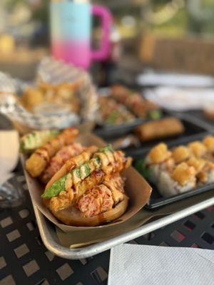 Sushi Dojo by null Sushi Dojo by null