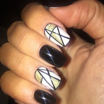 Levue Nails & Spa - "NA" is doing my nails about a year now, and every time she surprises me with her talent and her professional work - Nail Salons Near Me - Bellevue, Washington
