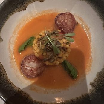 Gary Danko - Seared Sea Scallops - New American Near Me - San Francisco, California