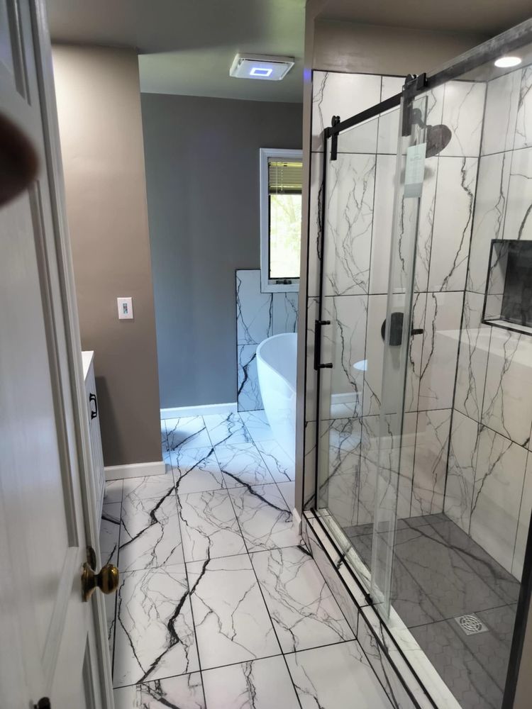 Slide of Truslow Plumbing