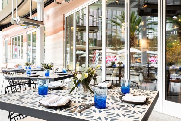 Meso Modern Mediterranean by null