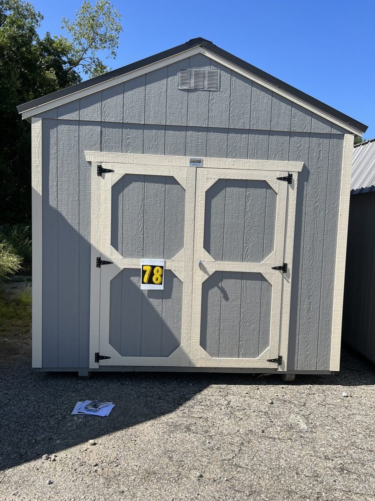 PALMER SHED SALES Updated October 2024 98 Photos 21 Wilbraham St