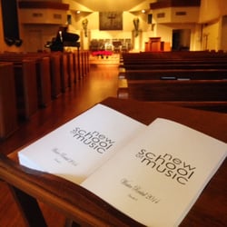 New School of Music - Winter Recital 2014