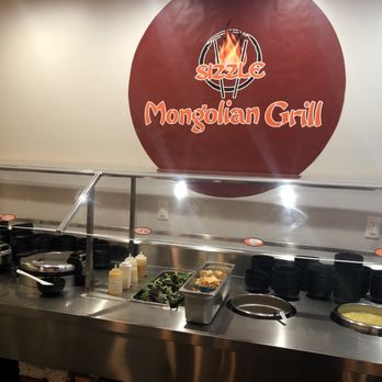 Sizzle Mongolian Grill - Rice and soup bar. - Chinese Near Me - Chandler, Arizona