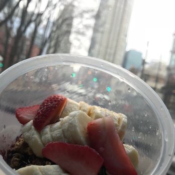 Chicago Raw - most $$$$ and yuck açaí bowl. sadness. - Vegan Near Me - Chicago, Illinois Chicago Raw - most $$$$ and yuck açaí bowl. sadness. - Vegan Near Me - Chicago, Illinois