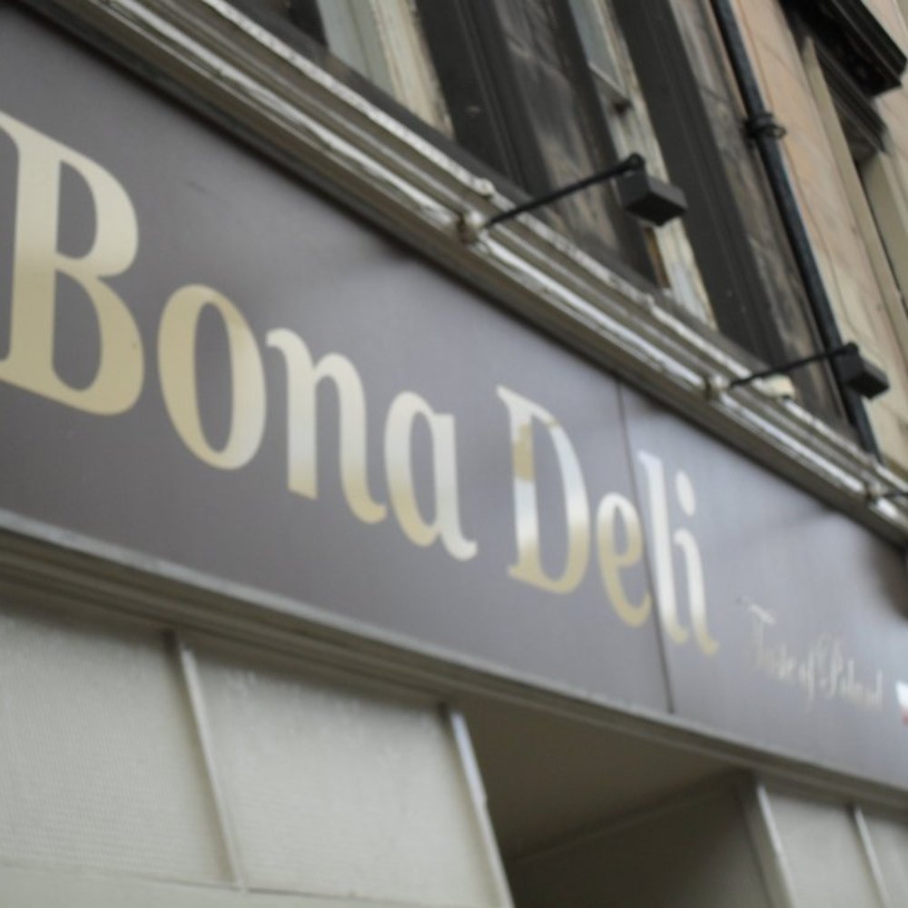 Bona Deli - Delis Near Me - Edinburgh, EDH