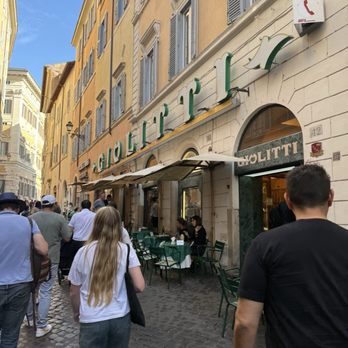 Giolitti - Outside - Ice Cream & Frozen Yogurt Near Me - Rome, RM Giolitti - Outside - Ice Cream & Frozen Yogurt Near Me - Rome, RM
