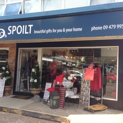 Spoilt Gift And Homewares