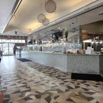 Dimassi's Mediterranean Buffet - Willowbrook - Serving line - Mediterranean Near Me - Houston, Texas Dimassi's Mediterranean Buffet - Willowbrook - Serving line - Mediterranean Near Me - Houston, Texas
