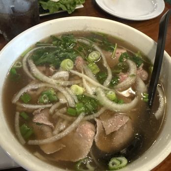 Pho King Vietnamese Kitchen - Rare steak pho Phở Đặc Biệt - Vietnamese Near Me - Las Vegas, Nevada Pho King Vietnamese Kitchen - Rare steak pho Phở Đặc Biệt - Vietnamese Near Me - Las Vegas, Nevada