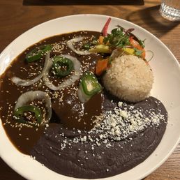 Enmoladas Enmoladas
