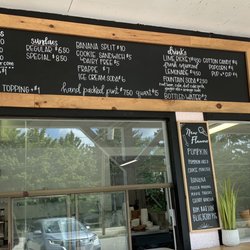 The F & F Sweet Bar