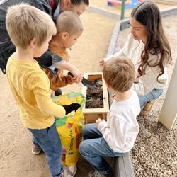 Gardening and care of our environment