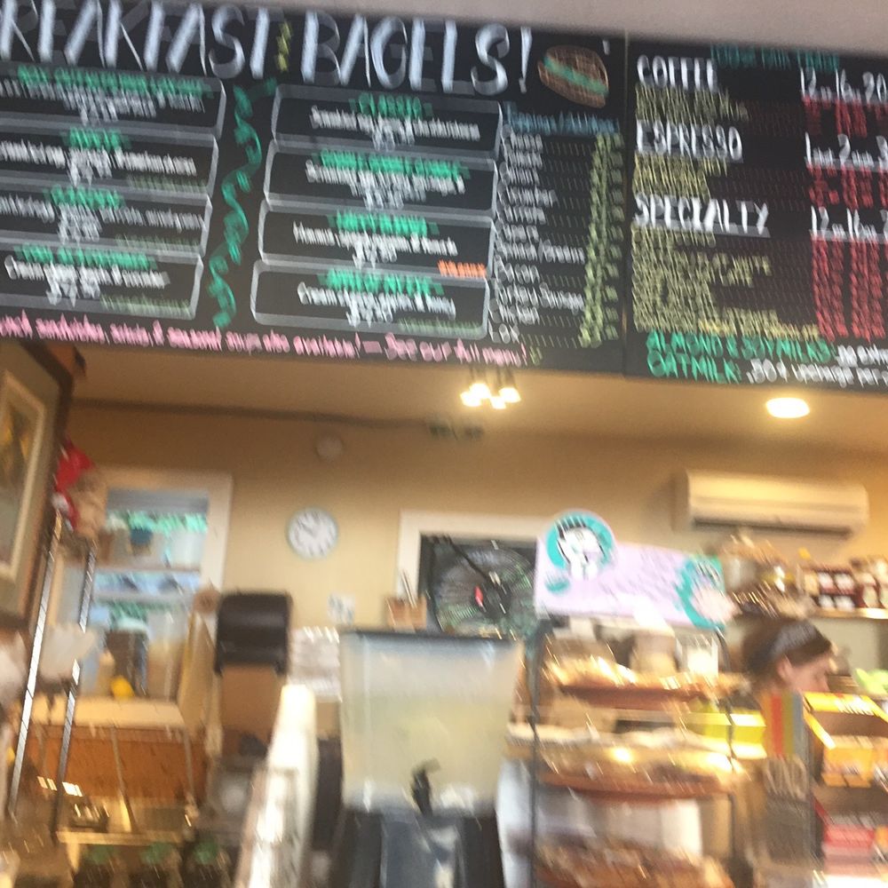 Good Karma Cafe - Bagel options - Coffee & Tea Near Me - Philadelphia, Pennsylvania