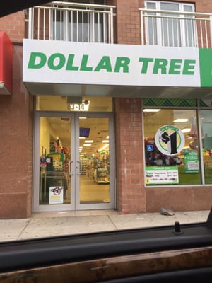 Dollar Tree 6314 Queens Blvd Woodside Ny Retail Shops Mapquest