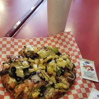 Curry Pizza House - Pizza Near Me - Dublin, California