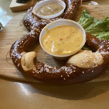 Appalachian Brewing Company - Bavarian Pretzel - Breweries Near Me - Lititz, Pennsylvania
