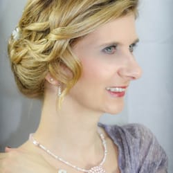 Piervana Hair-Spa-Jewels - PierVana pearl wedding jewels.