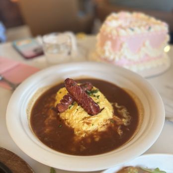 GIWA - Omurice - Breakfast & Brunch Near Me - Santa Clara, California