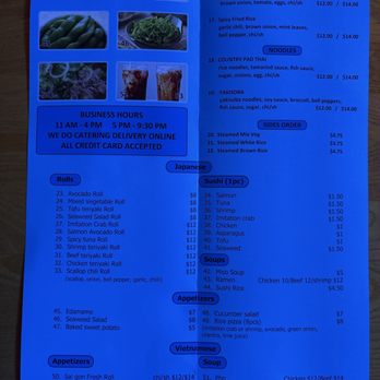 3 Flavors - Menu page 2 - Vietnamese Near Me - Los Angeles, California 3 Flavors - Menu page 2 - Vietnamese Near Me - Los Angeles, California