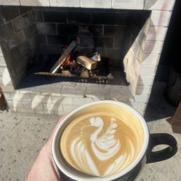 Masterfully done espressos and lattes!