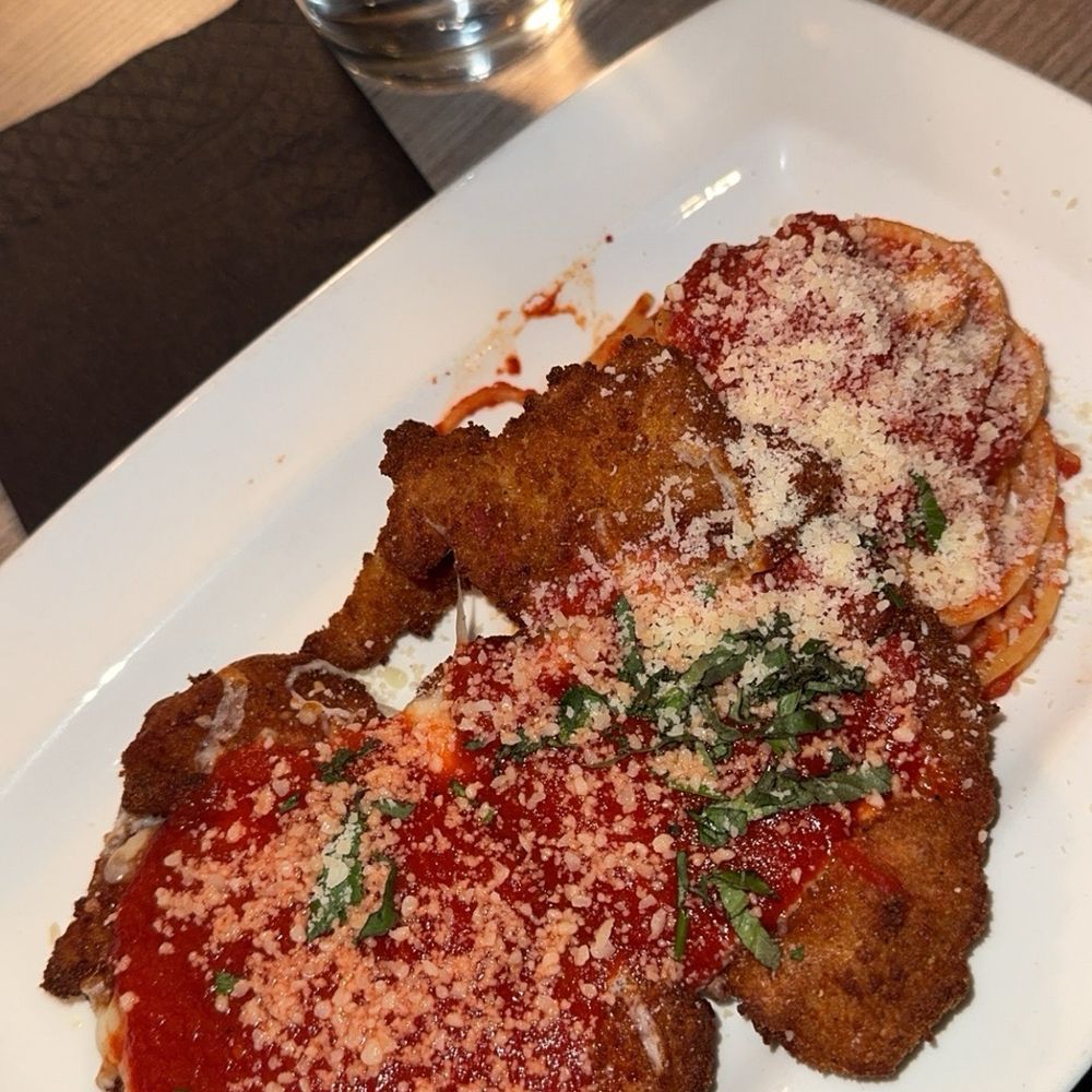 Chicken Parm