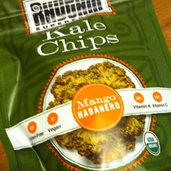 Kroger - Mango habanero kale chips ($5) - Grocery Near Me - Bourbonnais, Illinois