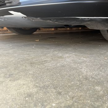 Lucidetails - Wrap came off. - Auto Detailing Near Me