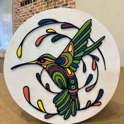 Hammer & Stain - Liquid Glass Project