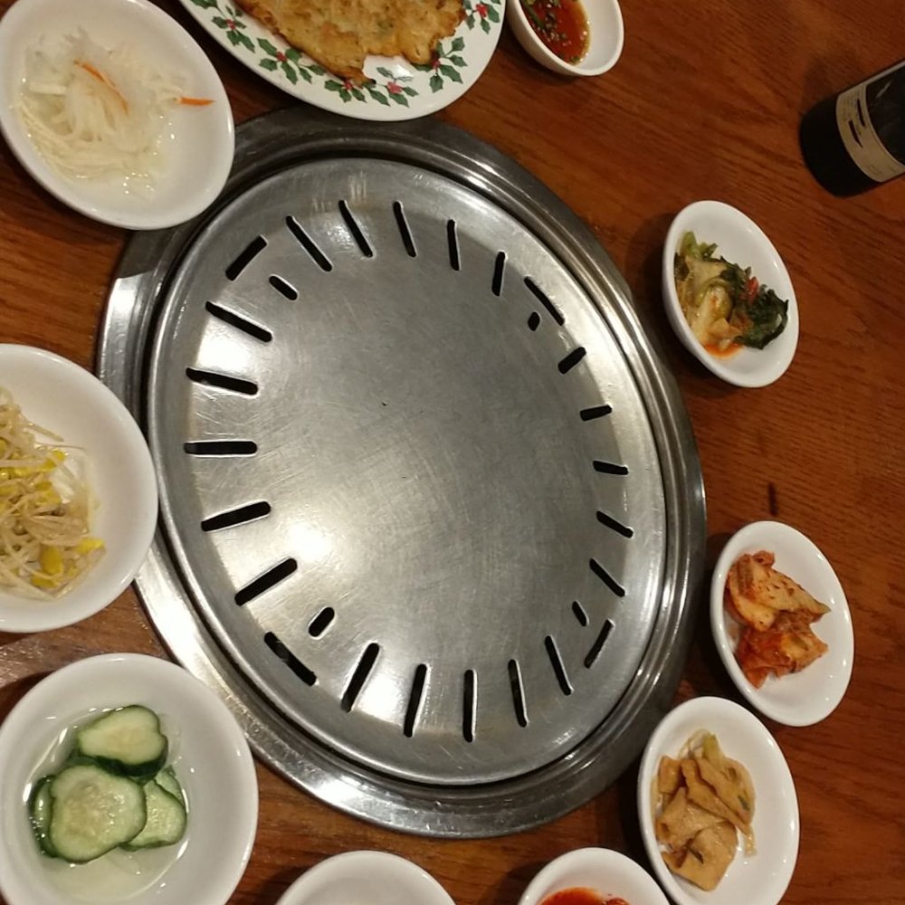 Seocho Garden - Korean Pancake with side dishes - Korean Near Me - Lisle, Illinois Seocho Garden - Korean Pancake with side dishes - Korean Near Me - Lisle, Illinois