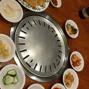 Seocho Garden - Korean Pancake with side dishes - Korean Near Me - Lisle, Illinois