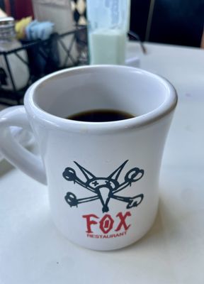 Fox Restaurant by null