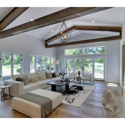 Trone Family Painting - Interior and exterior painting
