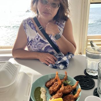 Mala Ocean Tavern - Fried Shrimp Fritter - Seafood Near Me - Lahaina, Hawaii Mala Ocean Tavern - Fried Shrimp Fritter - Seafood Near Me - Lahaina, Hawaii