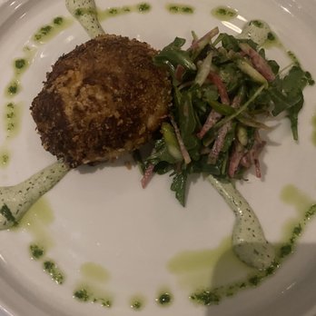 Pates Restaurant - Lump Crab Cake* - Seafood Near Me - Chatham, Massachusetts Pates Restaurant - Lump Crab Cake* - Seafood Near Me - Chatham, Massachusetts
