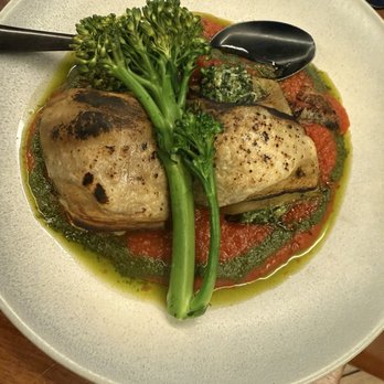 PLANTA Bethesda - Eggplant Rollatini - Vegetarian Near Me - Bethesda, Maryland PLANTA Bethesda - Eggplant Rollatini - Vegetarian Near Me - Bethesda, Maryland