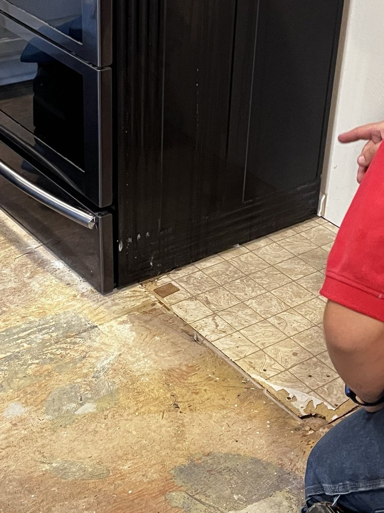 Slide of Front Range Drains