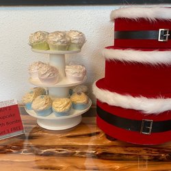 Hemp & Herbs - Cupcake Bath bombs now Buy 2 Get 1 Free!