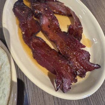 Snooze, an A.M. Eatery - Bacon But Different - Breakfast & Brunch Near Me - Tustin, California Snooze, an A.M. Eatery - Bacon But Different - Breakfast & Brunch Near Me - Tustin, California