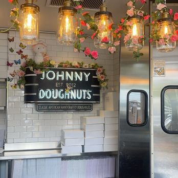Johnny Doughnuts - Inside - Donuts Near Me - Larkspur, California Johnny Doughnuts - Inside - Donuts Near Me - Larkspur, California