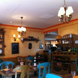 Tablapizza - Une des salles du restaurant.