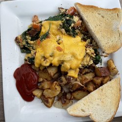 Page's Diner - Scramble