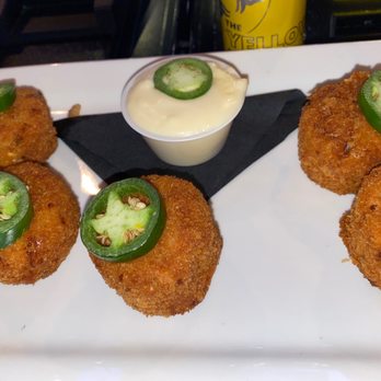 The Bar - Fried mac - Sports Bars Near Me - Las Vegas, Nevada The Bar - Fried mac - Sports Bars Near Me - Las Vegas, Nevada