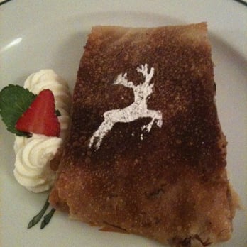 Restaurant Goldener Hirsch - Strudel - German Near Me - Salzburg, 5