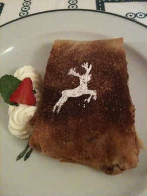 Restaurant Goldener Hirsch by null