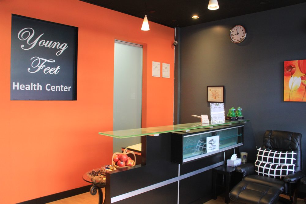 YOUNG FEET HEALTH CENTER Updated March 2024 2482 W 41st Avenue