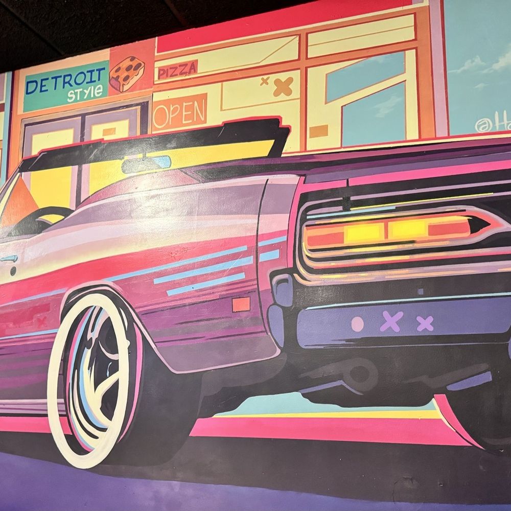 DropTop Pizza - Pizza Near Me - Saline, Michigan